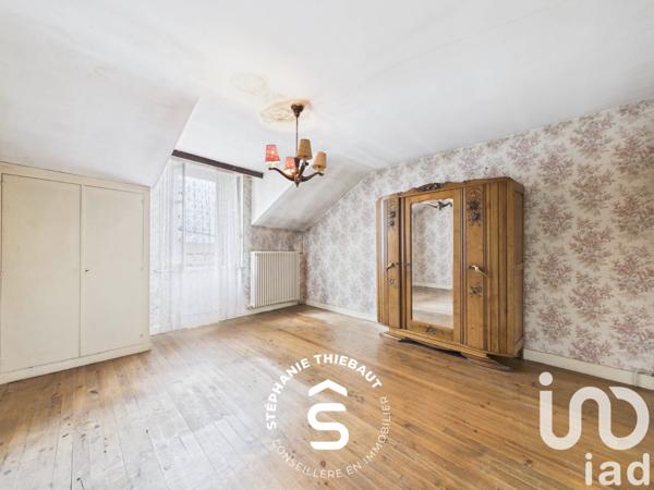 Immeuble à vendre 106 m² La Vôge-les-Bains