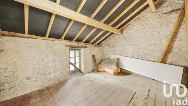 Immeuble à vendre 106 m² La Vôge-les-Bains