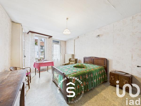 Immeuble à vendre 106 m² La Vôge-les-Bains