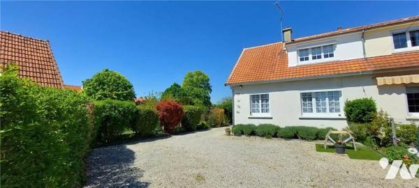 VENTE MAISON INDIVIDUELLE - ROMILLY SUR SEINE