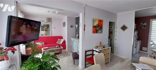 VENTE MAISON INDIVIDUELLE - ROMILLY SUR SEINE