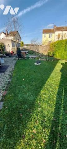 VENTE MAISON INDIVIDUELLE - ROMILLY SUR SEINE