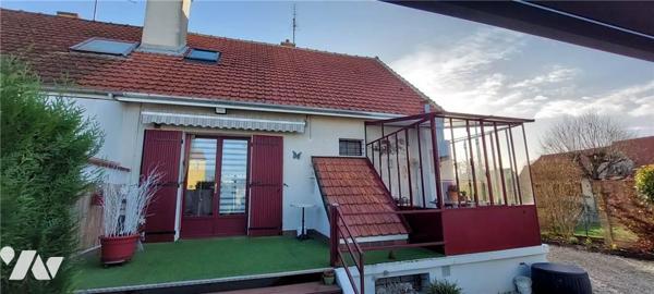 VENTE MAISON INDIVIDUELLE - ROMILLY SUR SEINE