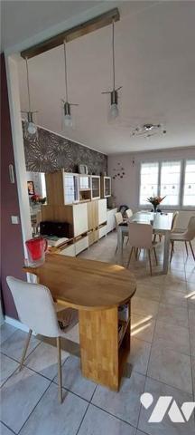 VENTE MAISON INDIVIDUELLE - ROMILLY SUR SEINE