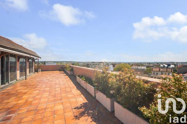 Appartement à vendre 6 pièces 150 m² Saint-Maur-des-Fossés