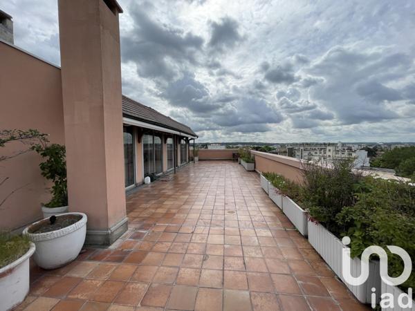 Appartement à vendre 6 pièces 150 m² Saint-Maur-des-Fossés