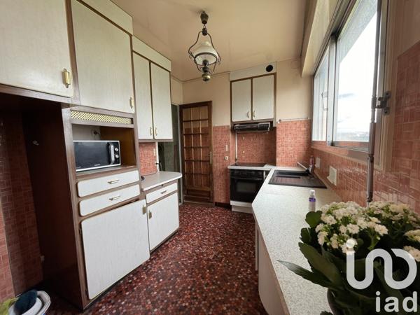 Appartement à vendre 6 pièces 150 m² Saint-Maur-des-Fossés