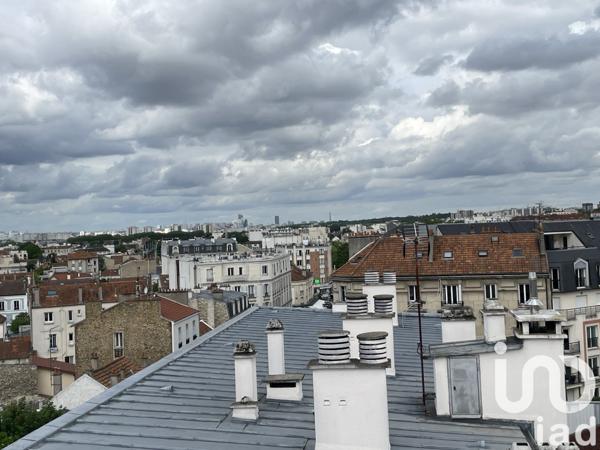 Appartement à vendre 6 pièces 150 m² Saint-Maur-des-Fossés