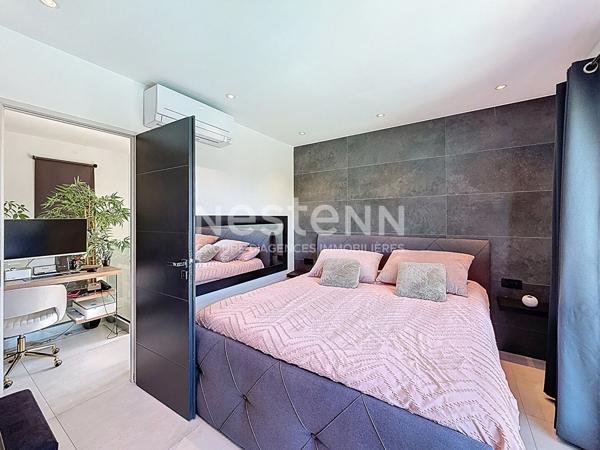 MAISON INDIVIDUELLE SITUEE DANS LE QUARTIER SAINT-JACQUES A GRASSE