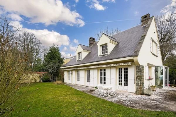 Maison Le Vésinet - SUD