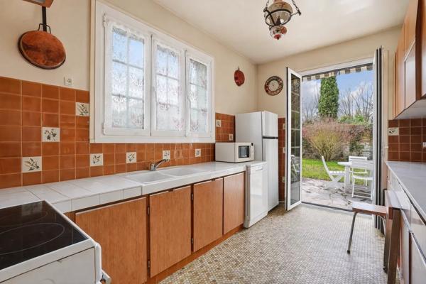 Maison Le Vésinet - SUD