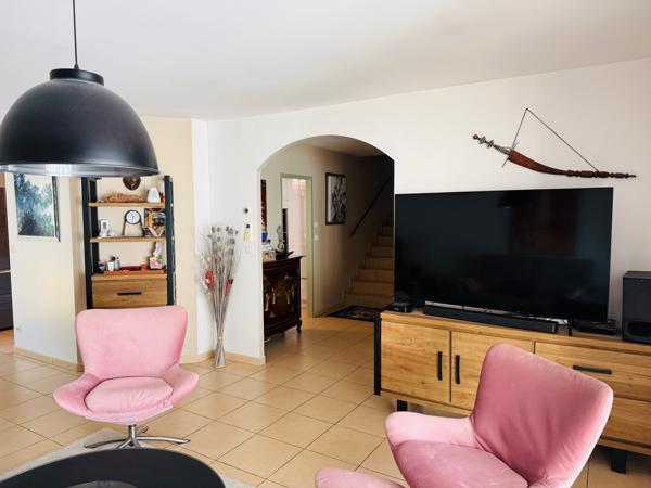 Une maison familiale aux prestations soignées