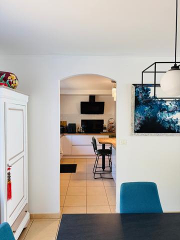 Une maison familiale aux prestations soignées