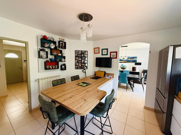 Une maison familiale aux prestations soignées