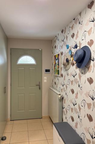 Une maison familiale aux prestations soignées