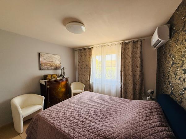 Une maison familiale aux prestations soignées