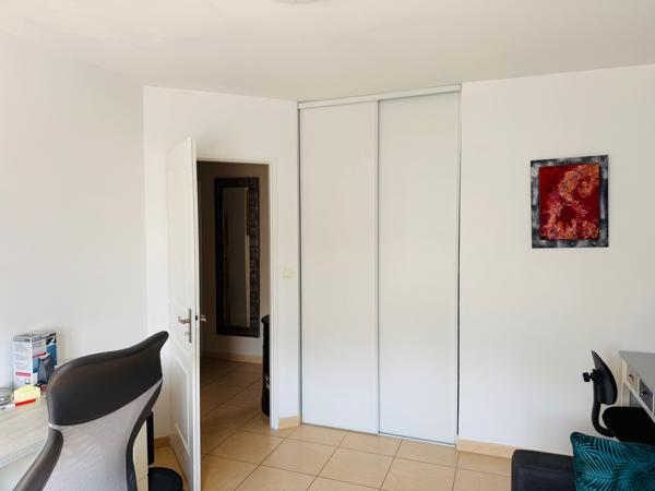 Une maison familiale aux prestations soignées
