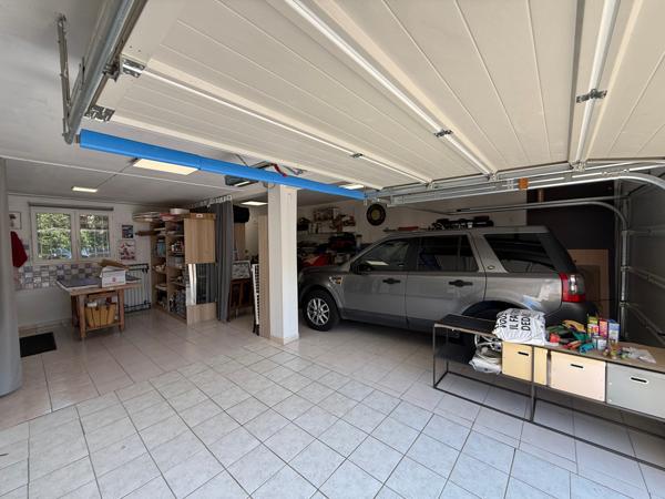 Une maison familiale aux prestations soignées