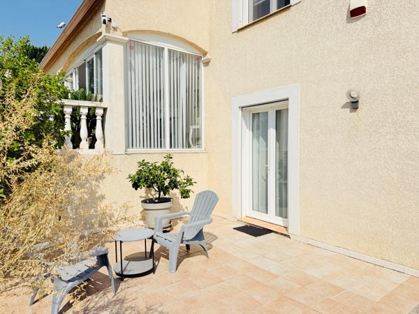 Une maison familiale aux prestations soignées
