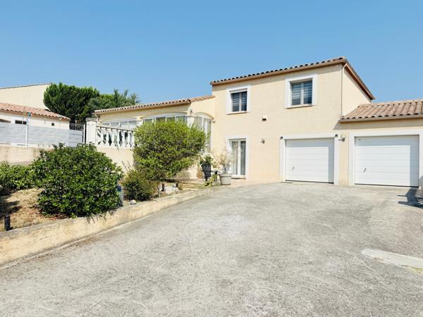 Une maison familiale aux prestations soignées