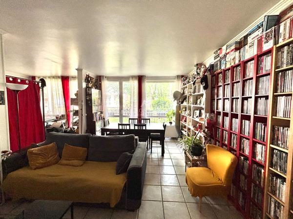 Appartement Cergy 4 pièce(s) 81.11 m2 €216 500 ** - Référence 11255