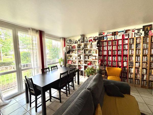 Appartement Cergy 4 pièce(s) 81.11 m2 €216 500 ** - Référence 11255