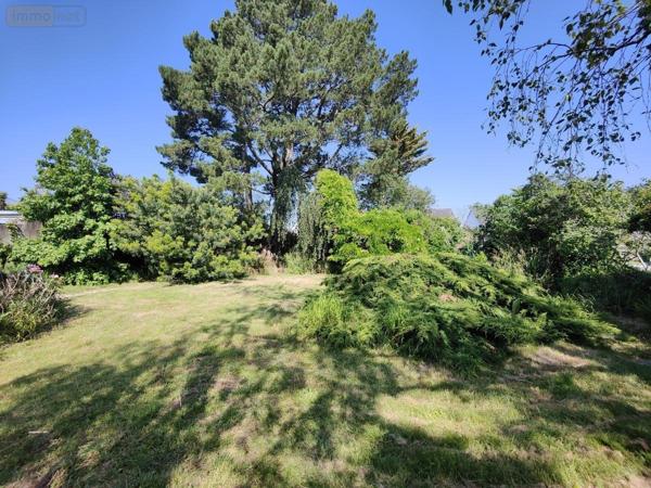 Terrain à Batir à vendre à Vannes dans le Morbihan (56000), ref : 56084-277   
Beaupré