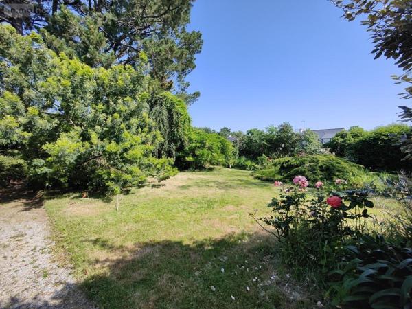 Terrain à Batir à vendre à Vannes dans le Morbihan (56000), ref : 56084-277   
Beaupré