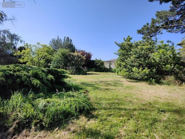 Terrain à Batir à vendre à Vannes dans le Morbihan (56000), ref : 56084-277   
Beaupré