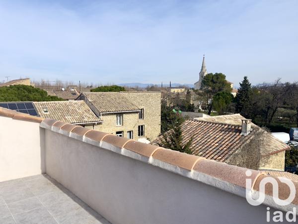 Appartement à vendre 4 pièces 135 m² Sainte-Cécile-les-Vignes