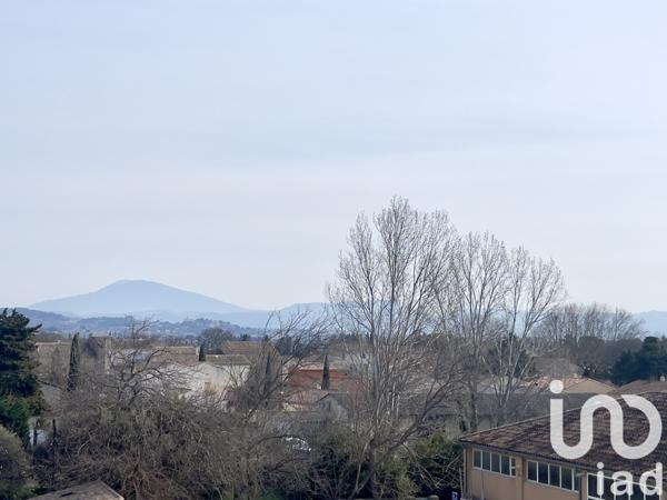 Appartement à vendre 4 pièces 135 m² Sainte-Cécile-les-Vignes