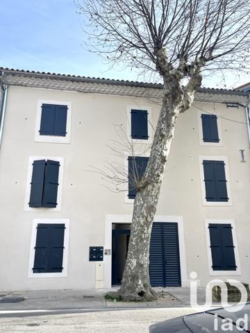 Appartement à vendre 4 pièces 135 m² Sainte-Cécile-les-Vignes