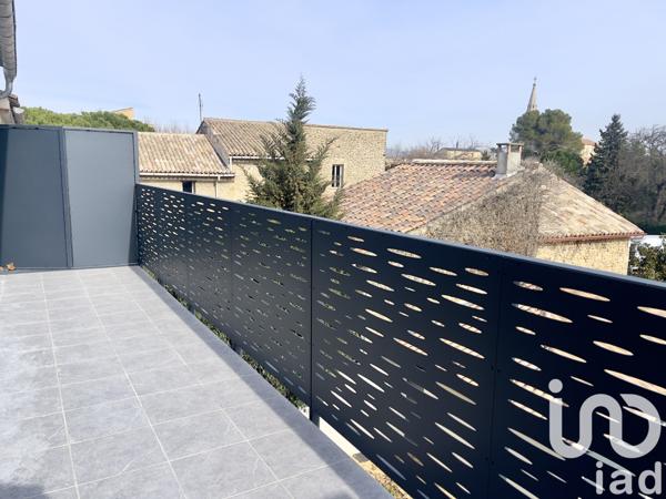 Appartement à vendre 4 pièces 135 m² Sainte-Cécile-les-Vignes