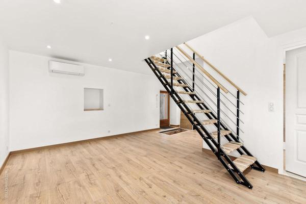 Superbe appartement rénové au coeur du village