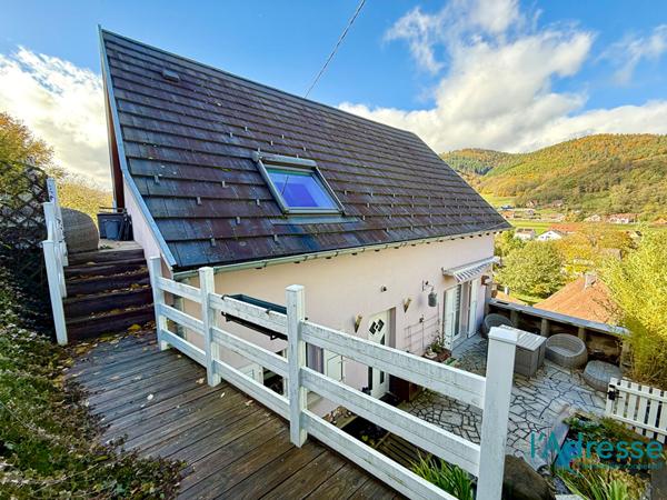 Maison entièrement rénovée