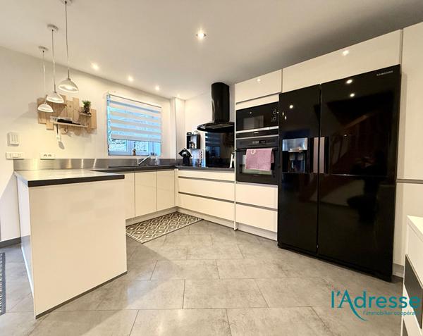 Maison entièrement rénovée