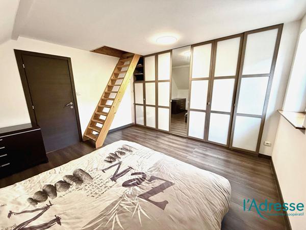 Maison entièrement rénovée