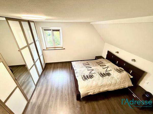 Maison entièrement rénovée