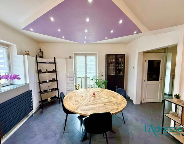 Maison entièrement rénovée