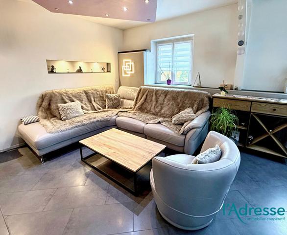 Maison entièrement rénovée