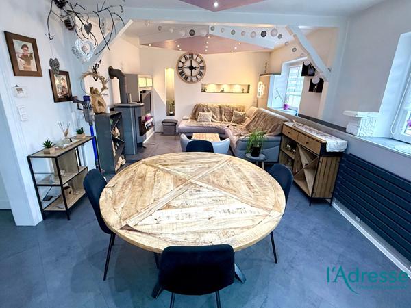 Maison entièrement rénovée