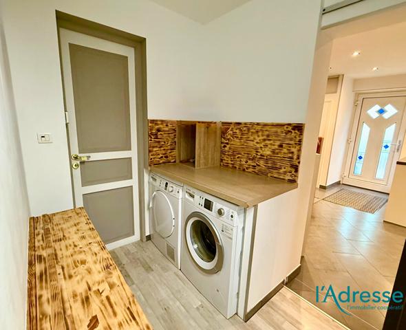 Maison entièrement rénovée