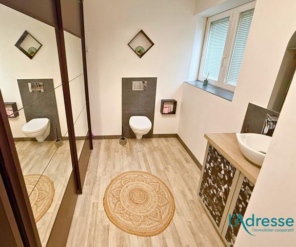 Maison entièrement rénovée