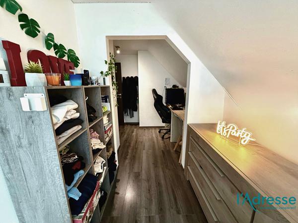 Maison entièrement rénovée