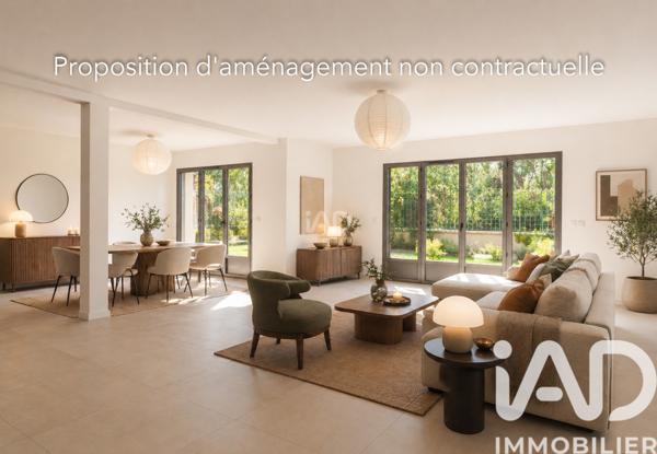 Maison à vendre 6 pièces 233,95 m² Saint-Cloud