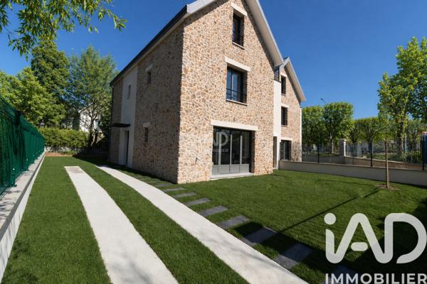 Maison à vendre 6 pièces 233,95 m² Saint-Cloud