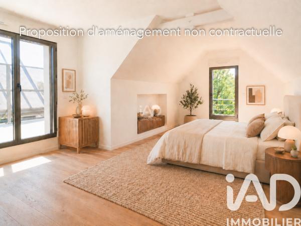 Maison à vendre 6 pièces 233,95 m² Saint-Cloud