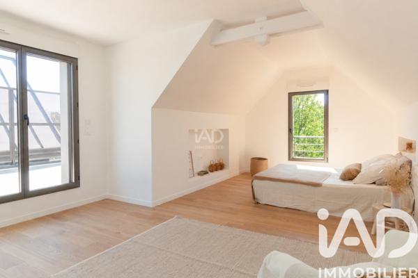 Maison à vendre 6 pièces 233,95 m² Saint-Cloud
