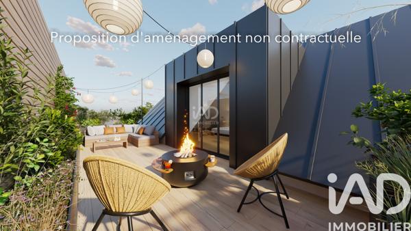 Maison à vendre 6 pièces 233,95 m² Saint-Cloud