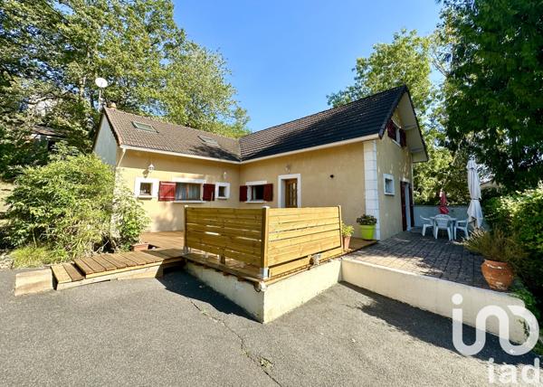Maison à vendre 5 pièces 143 m² Linas